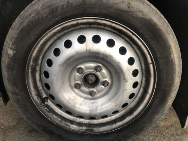 Комплект колес в Челябинске