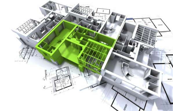 Технадзор, авторский надзор в фото 3