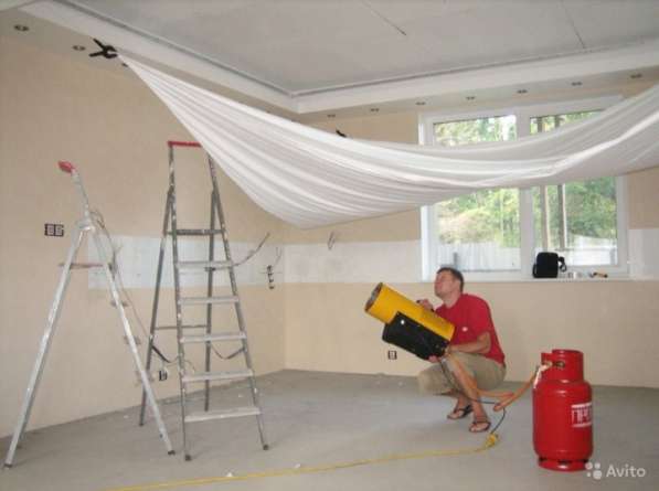 Натяжные потолки в Новокузнецке