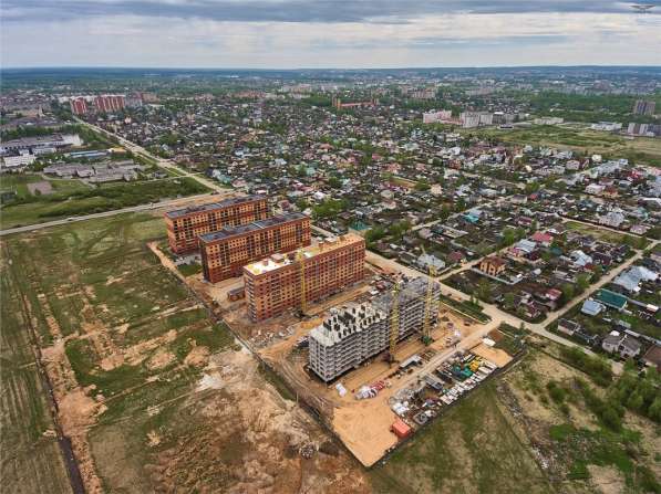 Продам трехкомнатную квартиру в Тверь.Жилая площадь 77,80 кв.м.Этаж 10.Есть Балкон. в Твери фото 15