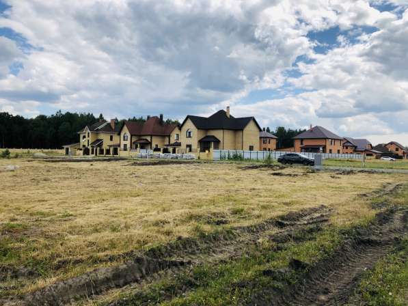 Участки в Зубарево Hills 10 соток в Тюмени фото 18