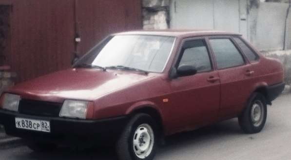 ВАЗ (Lada), 21099, продажа в Симферополе в Симферополе фото 3