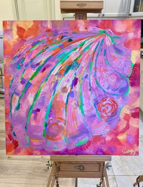 Продам картину маслом в Санкт-Петербурге фото 5