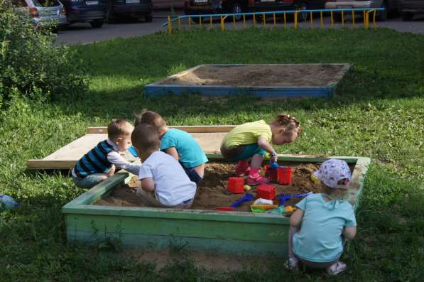 Частный детский сад в Кемерове фото 8