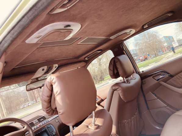 Mercedes-Benz, S-klasse, продажа в Ростове-на-Дону в Ростове-на-Дону фото 4