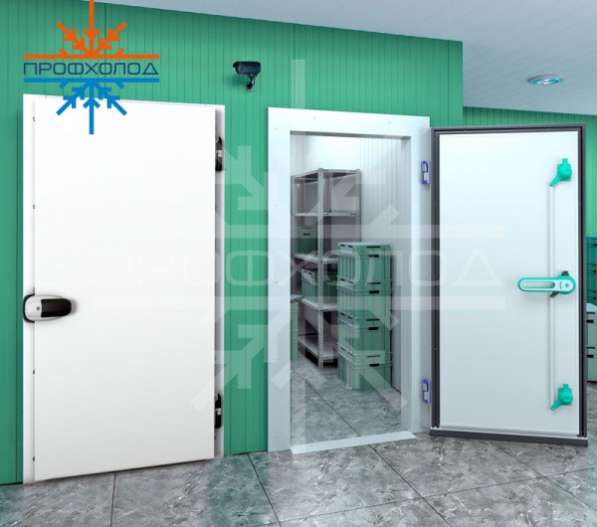 Холодильные двери (пр-во Россия)