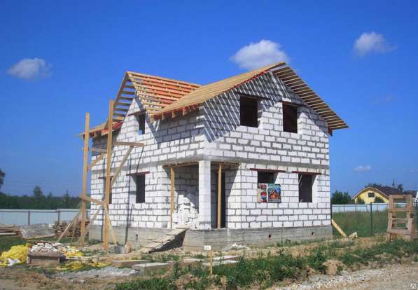 Строительство и ремонт домов, бань, дач, квартир в Волоколамске фото 3