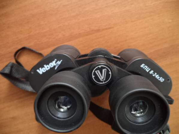 Бинокль "Veber"-НОВЫЙ в фото 3