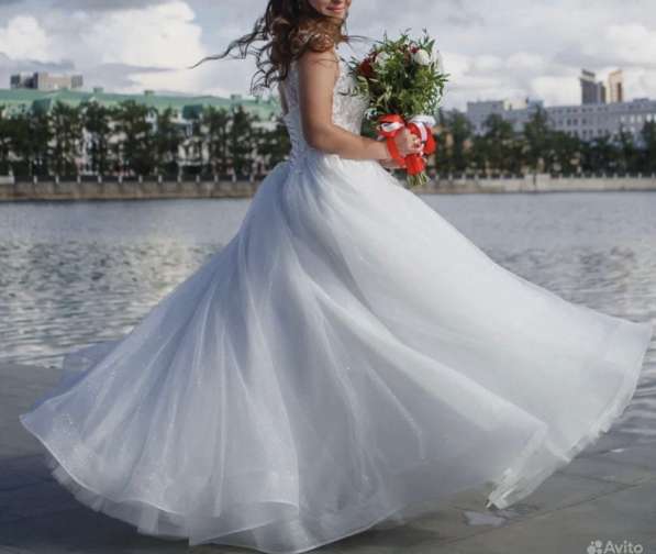 Свадебное платье в Екатеринбурге фото 6