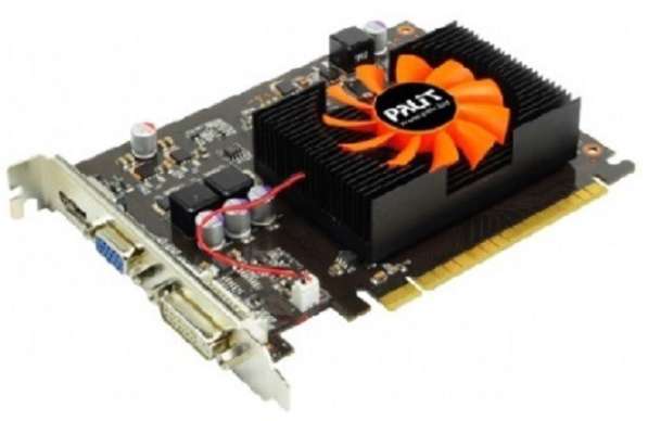 Видеокарта Nvidia Geforce GT 630 1024Mb 128 бит GDDR5