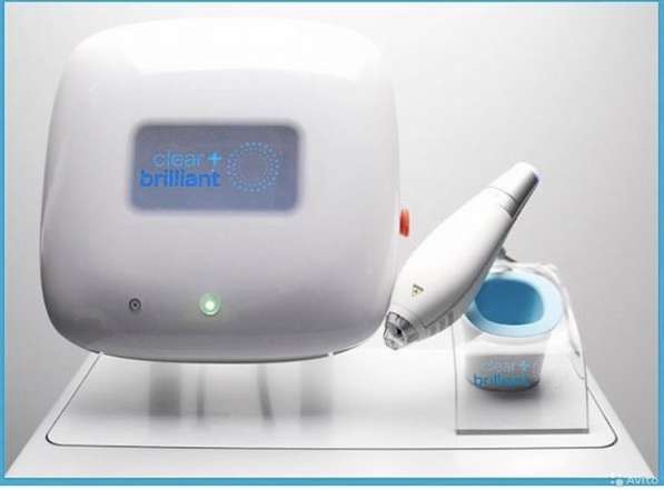 Лазерный аппарат Clear&Brilliant