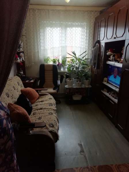 Продам комнату в объщежитии в Красноярске