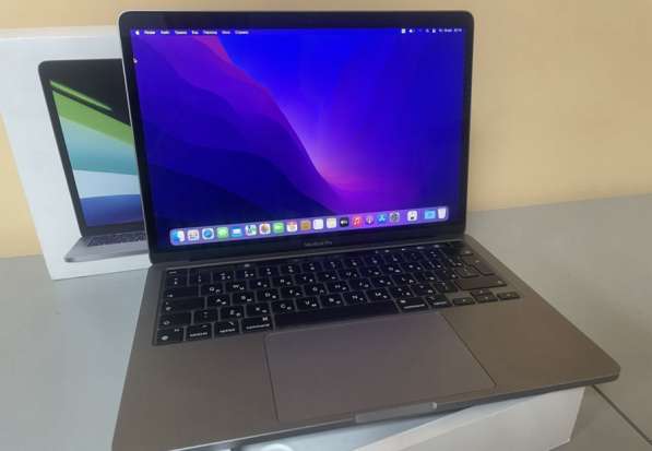 MacBook Pro 13 2020 M1 в Краснодаре фото 6