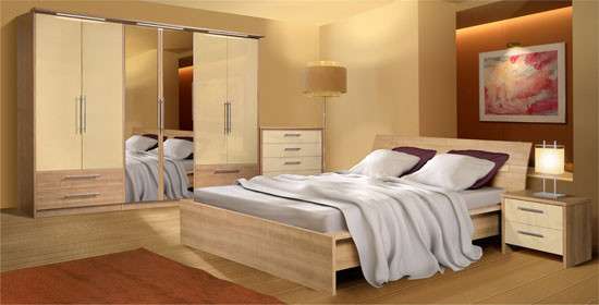 Мебель для спальни, кровати, матрасы, комоды, шкафы недорого в фото 4