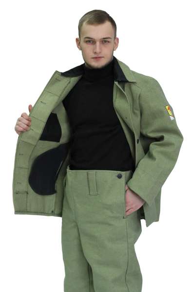Новые сварочные костюмы в Курске