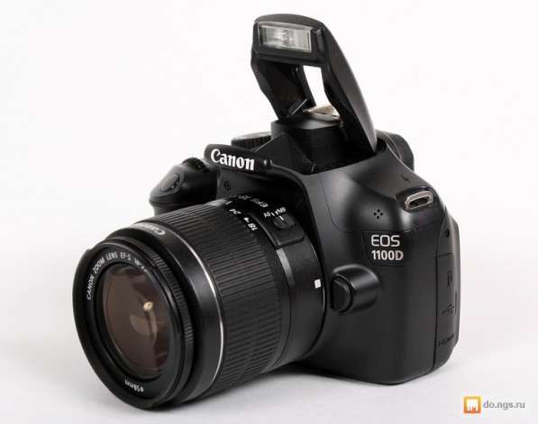 Фотоаппарат CANON 1100D