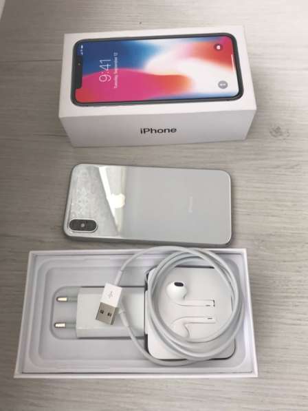 IPhone X 256gb в Волгограде фото 6