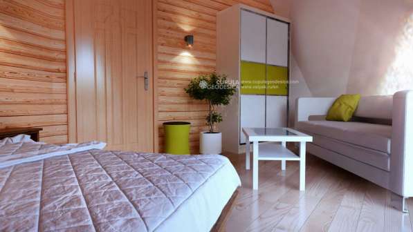 Умный купольный дом на любой участок в фото 7