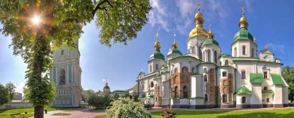 Экскурсии по Киеву для индивидуалов пешком и на на машине