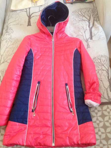 Куртка весна