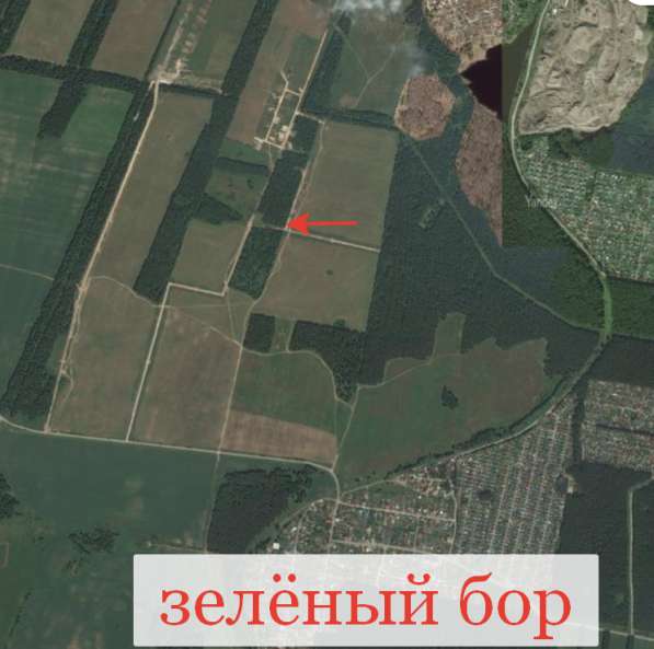 Участок земли под строительство в Верхней Пышмы