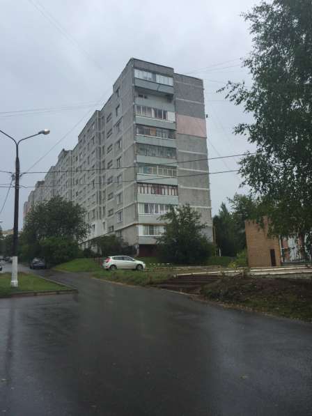 Трехкомнатная квартира улучшенной планировки на Полосухина,8 в Можайске фото 6