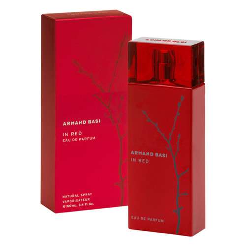 In Red Armand Basi edp 100 мл