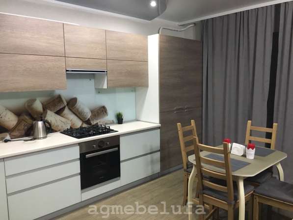 Кухонные гарнитуры в Уфе