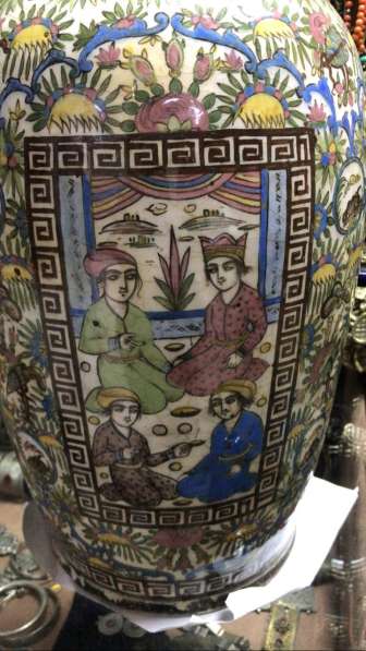 Антиквариат, вазы, чаши, картины, мебель в Махачкале фото 4