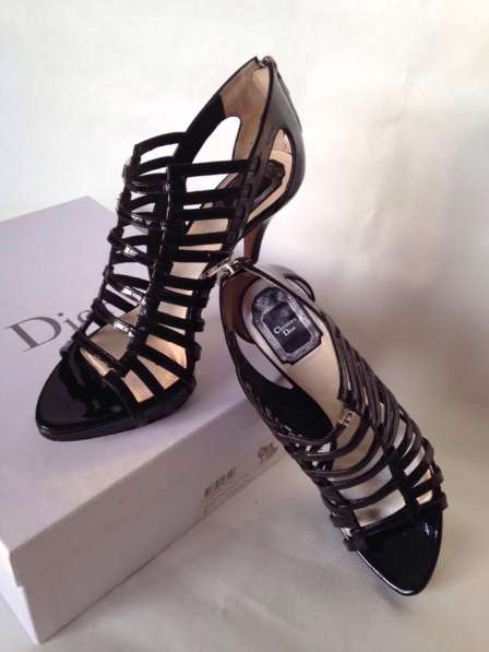 Туфли Christian Dior в Тюмени фото 4