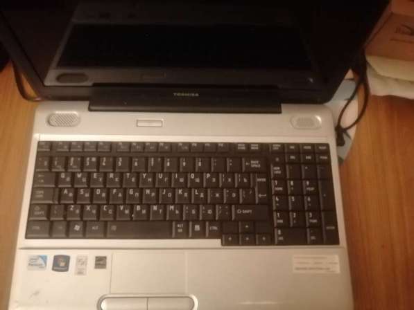 Ноутбук Toshiba satellite L500-203 в Санкт-Петербурге фото 3