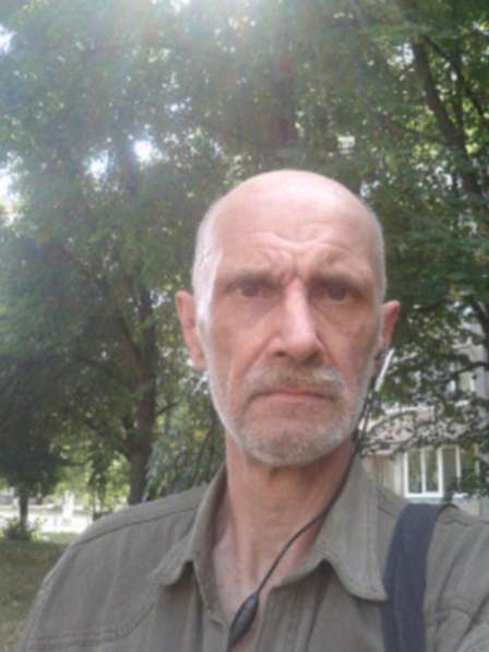 Александр Архипов, 60 лет, хочет познакомиться