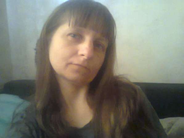 Юлия, 37 лет, хочет пообщаться