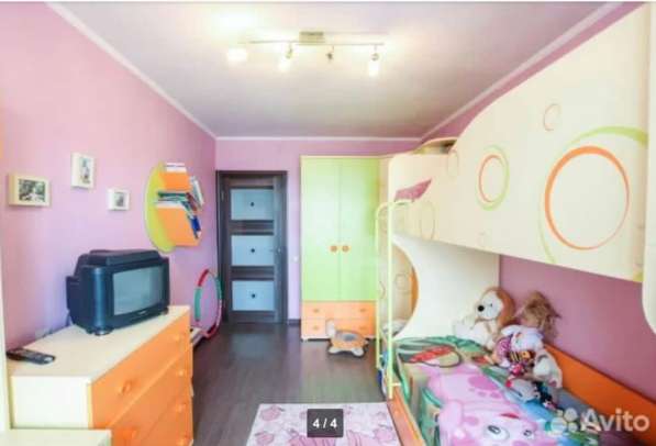 Детская спальня в Красноярске