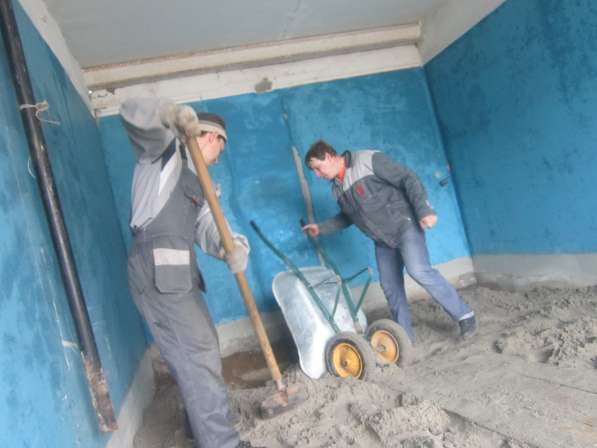 Вспашка мотоблоком Земляные работы разнорабочие в Тюмени фото 10