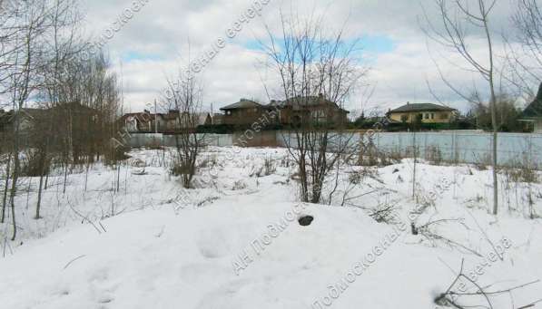 realty_mapper3.plot_in_locationИндивидуальное жилищное ст-во. Есть Электричество, Газ. в Москве фото 5