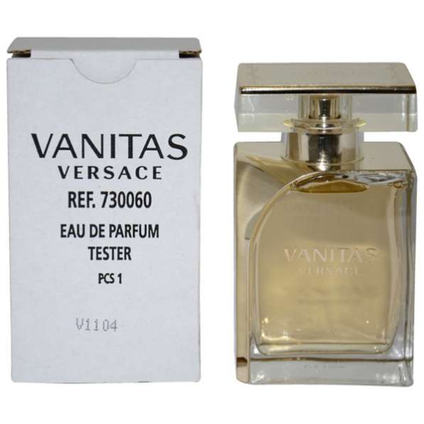 Versace Vanitas 50 мл. Женская парфюмированная вода. Италия в фото 3