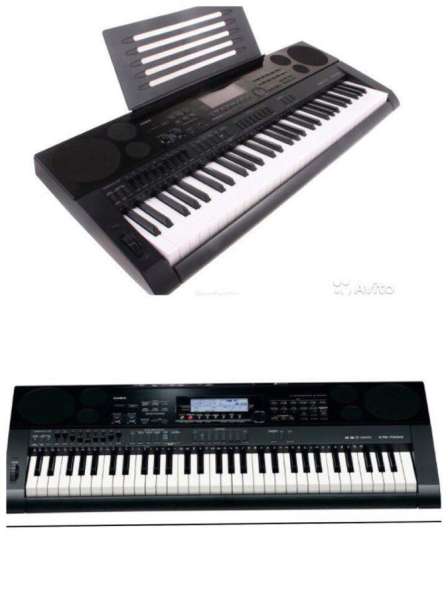 Синтезатор модель Casio CTK-7000