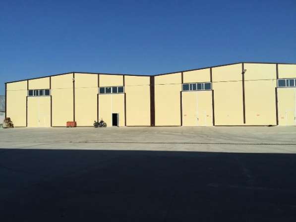 Склады ответственного хранения г. Краснодар в Краснодаре фото 5