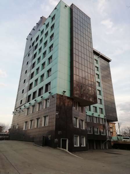 Административное здание свободного назначения в Иркутске фото 6