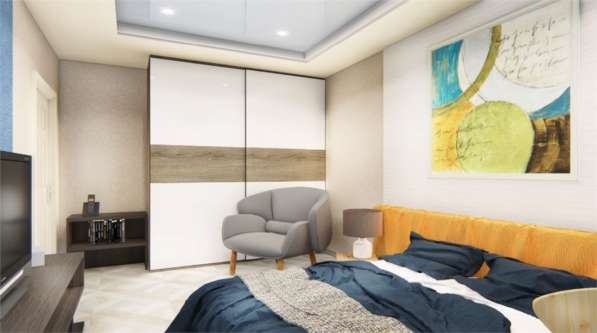 Продам однокомнатную квартиру в Тверь.Жилая площадь 36 кв.м.Этаж 5.Есть Балкон. в Твери фото 18