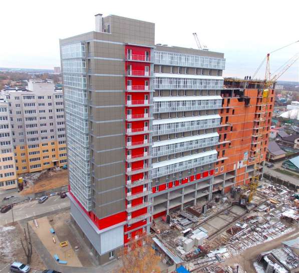 Продам однокомнатную квартиру в Тверь.Жилая площадь 44 кв.м.Этаж 13. в Твери фото 9