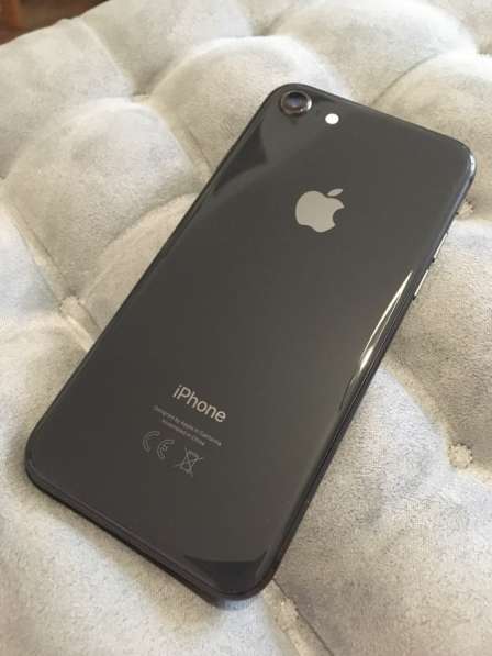 IPhone 8 Space Grey 64Gb в Москве фото 8