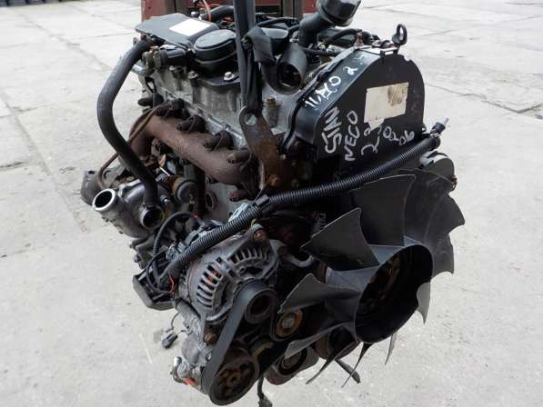 Двигатель Ивеко Дейли 2.3D F1AE0481M в Москве фото 3