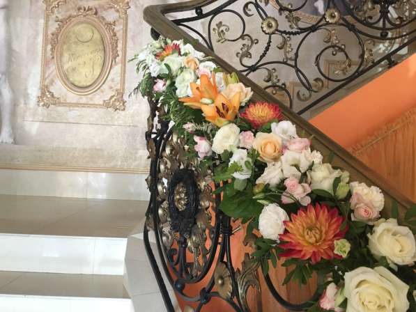 Флорист, декоратор, оформление торжеств цветами и декором в Раменское фото 9