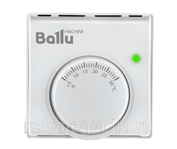 Термостат BALLU BMT-2 управление отоплением и кондиционерами