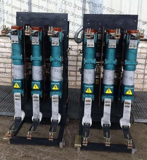 Осуществляем поставки высоковольтного оборудования в Санкт-Петербурге фото 19