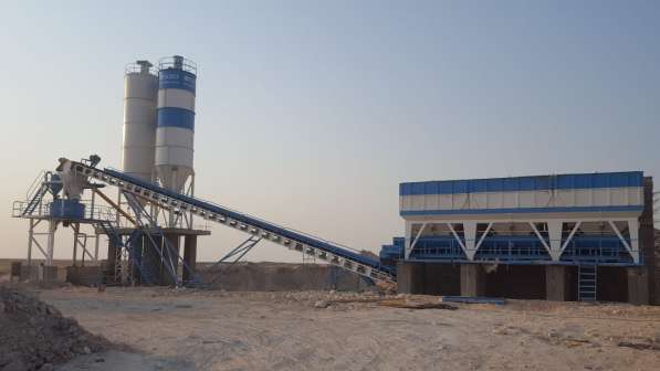 Бетонный завод - FABO POWERMIX 200 в Керчи фото 14