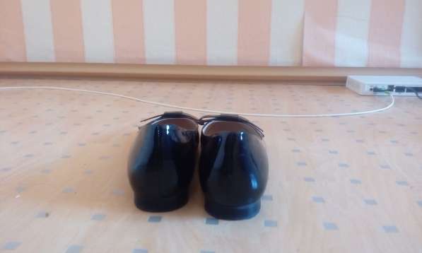 Туфли черные лаковые в Улан-Удэ