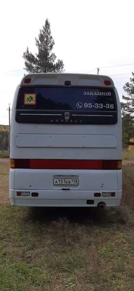 Продам автобус JAC HK6120 в Иркутске фото 13